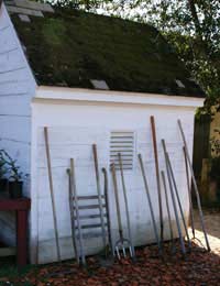Garden Storage